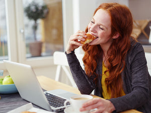 Humanoo Onlinekurs Top ernährt im Job