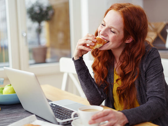 Humanoo Onlinekurs Top ernährt im Job