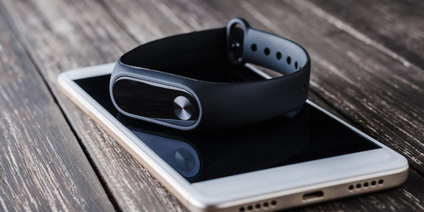 Fitnessarmband / Schrittezähler