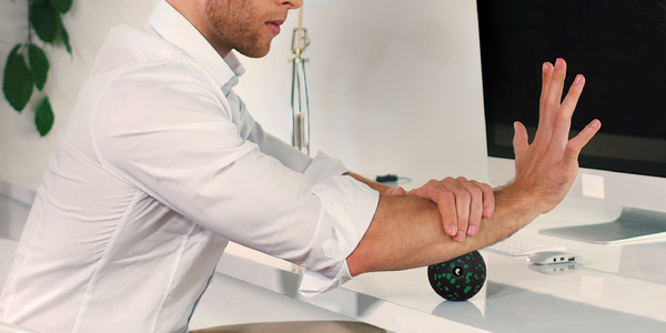 HUMANOO Faszien Ball