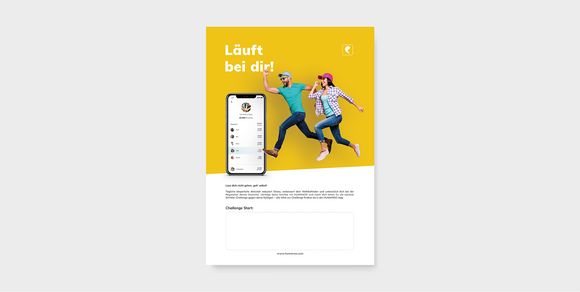 Poster Challenge DIN A2