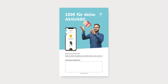 Poster Bonus DIN A2