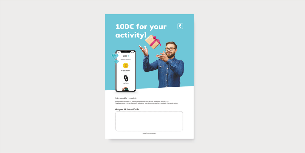 Rollout poster DIN A3 bonus